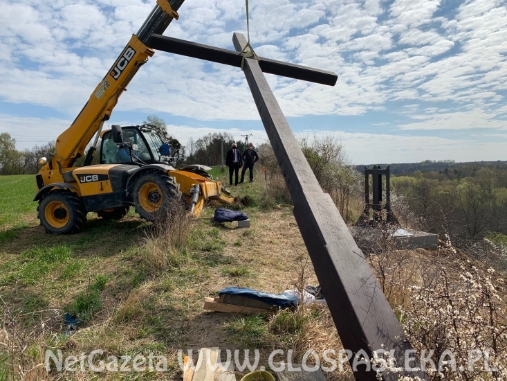 Krzyż, symbol życia i nadziei