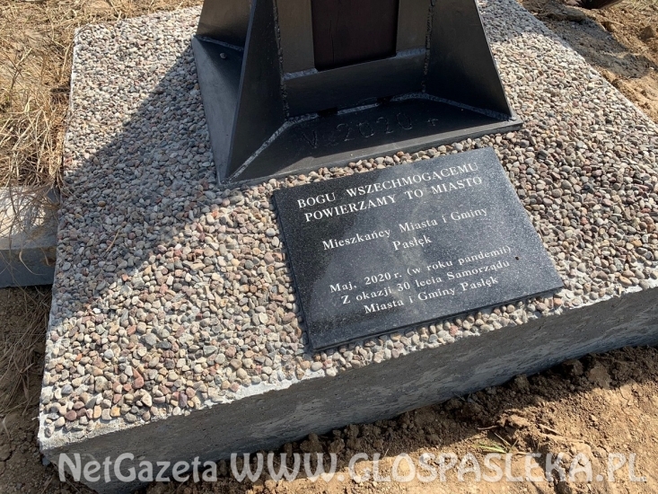 Krzyż, symbol życia i nadziei