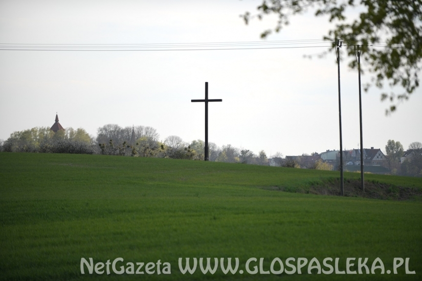 Krzyż, symbol życia i nadziei