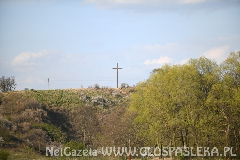 Krzyż, symbol życia i nadziei