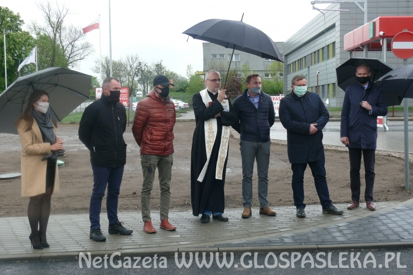 Droga publiczna dojazdowa