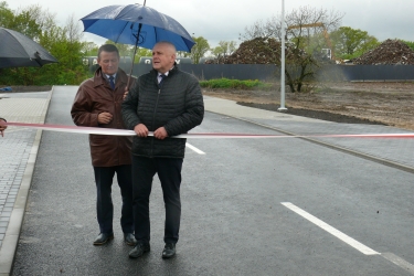 Droga publiczna dojazdowa