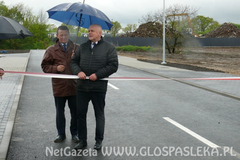 Droga publiczna dojazdowa