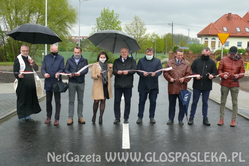 Droga publiczna dojazdowa