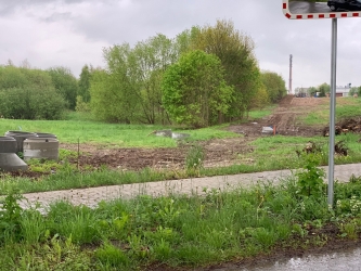 Kanalizacja i sieć wodociągowa