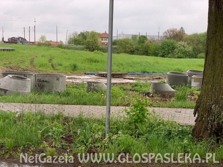 Kanalizacja i sieć wodociągowa