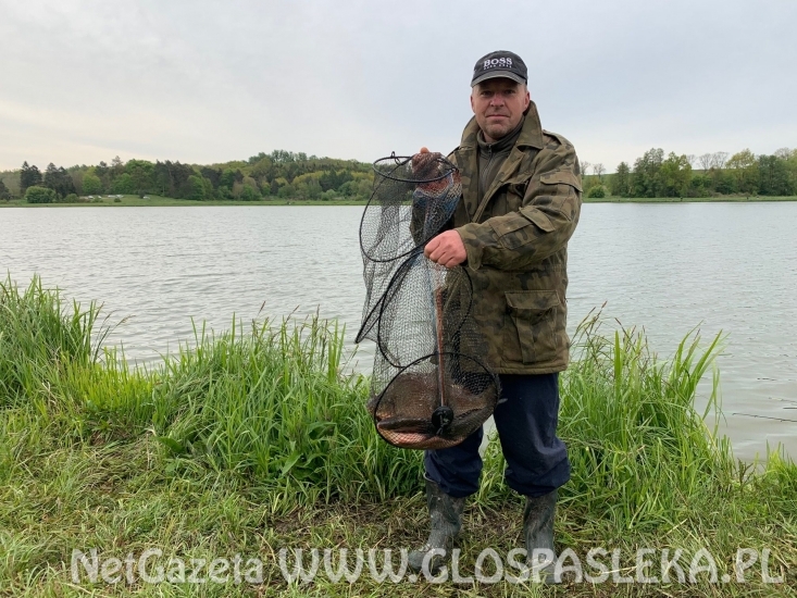 Kolejne okazy z Zakrzewka II