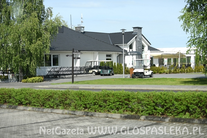 Golf - życie wraca do normy