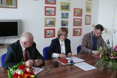 Przedszkole nr 1 - umowa