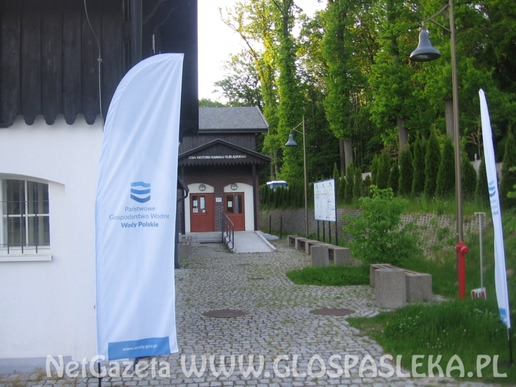 Izba Historii Kanału Elbląskiego