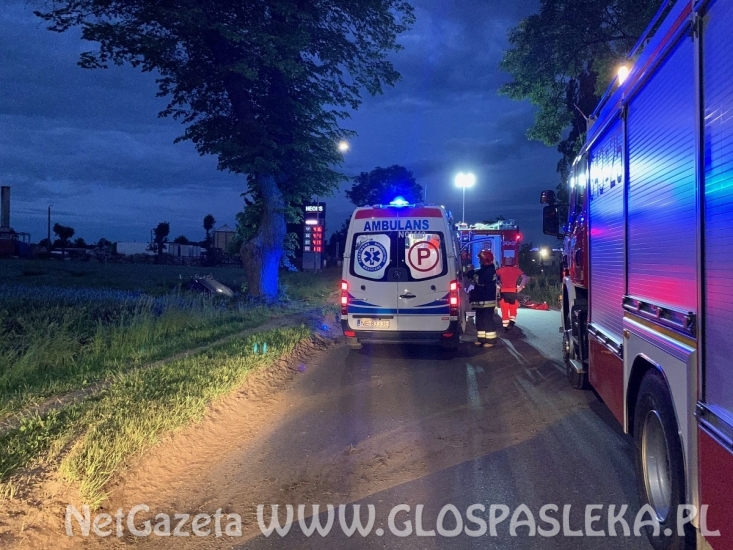 Wypadek na ul. Boh. Westerplatte