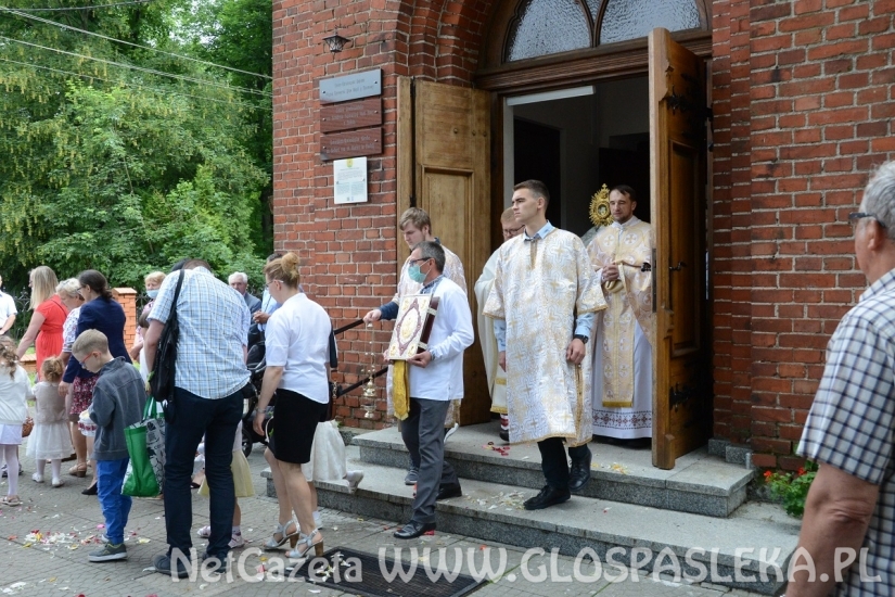 Boże Ciało u grekokatolików