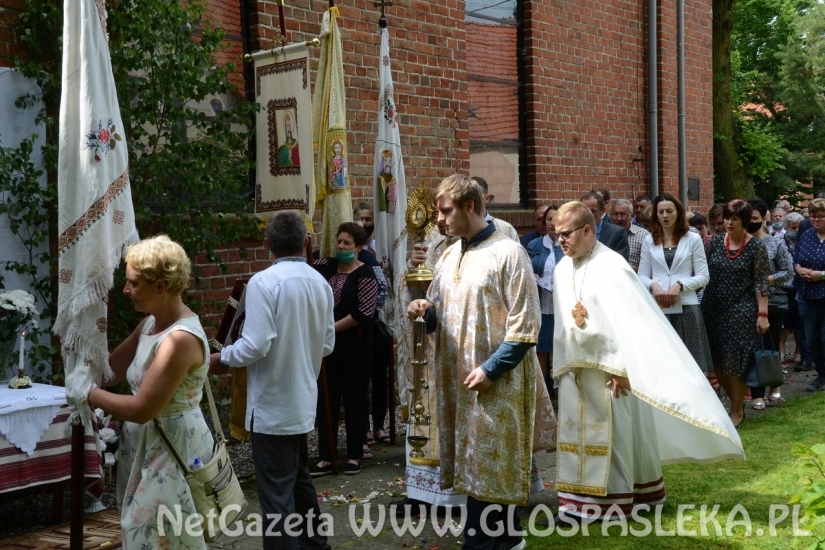 Boże Ciało u grekokatolików