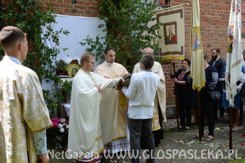 Boże Ciało u grekokatolików