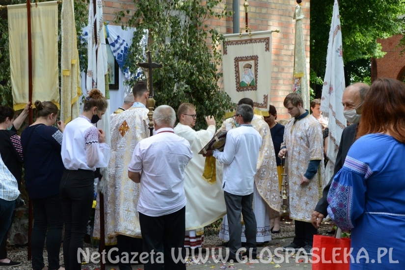 Boże Ciało u grekokatolików