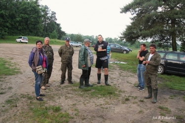 Mistrzostwa Koła PZW Pasłęk