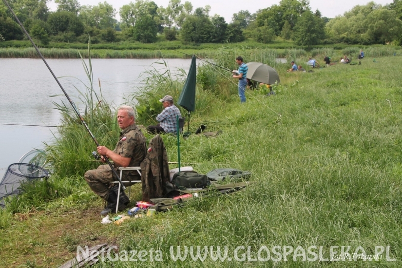 Mistrzostwa Koła PZW Pasłęk