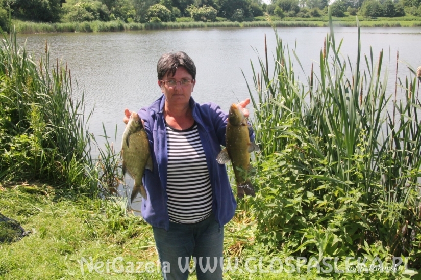 Mistrzostwa Koła PZW Pasłęk