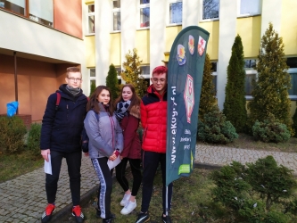 Kadeci ZSEiT na XI Grand Prix Elbląga