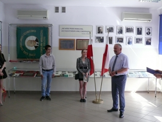 Zakończenie roku - ZSEiT