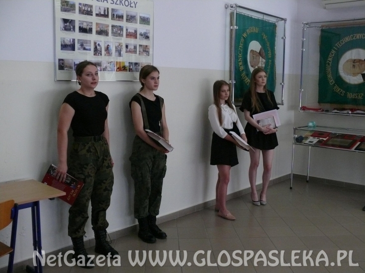 Zakończenie roku - ZSEiT