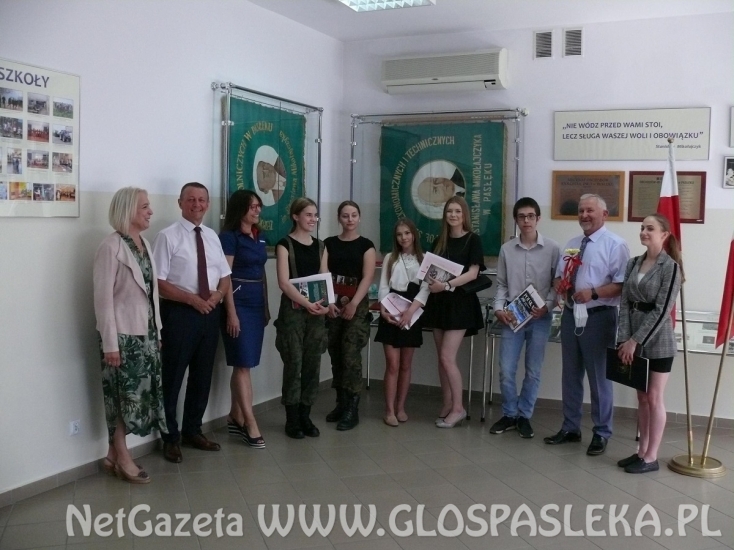 Zakończenie roku - ZSEiT