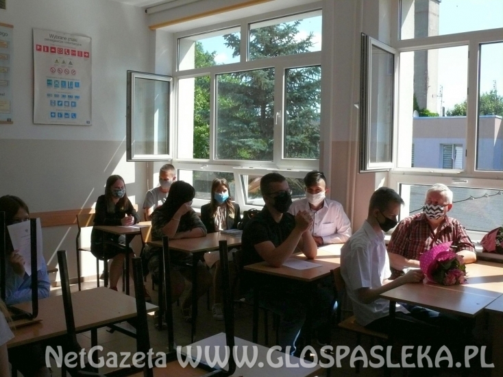 Zakończenie roku - ZSEiT