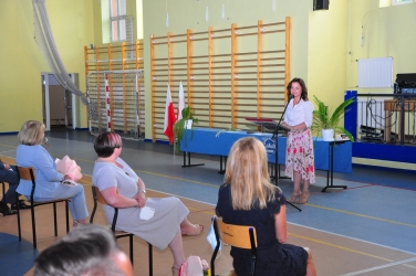 Ostatni dzwonek w ZS