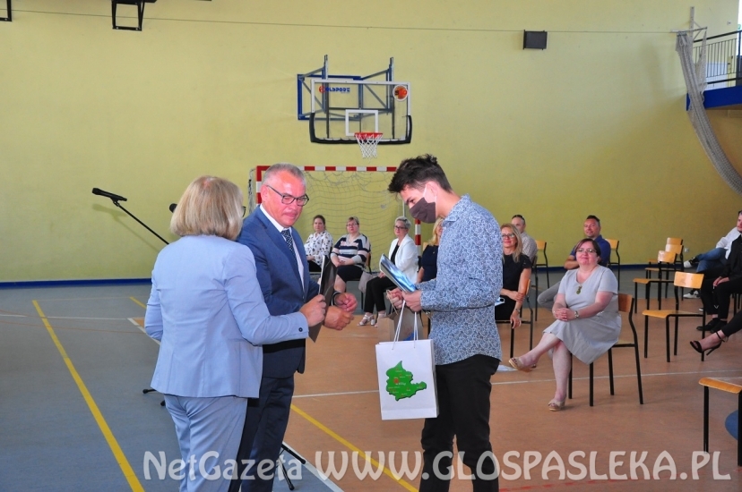 Ostatni dzwonek w ZS