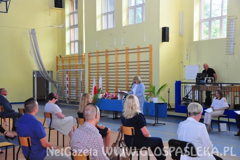 Ostatni dzwonek w ZS