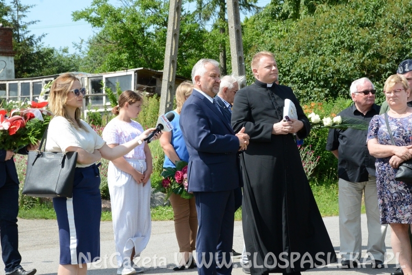 Druga rocznica katastrofy lotniczej