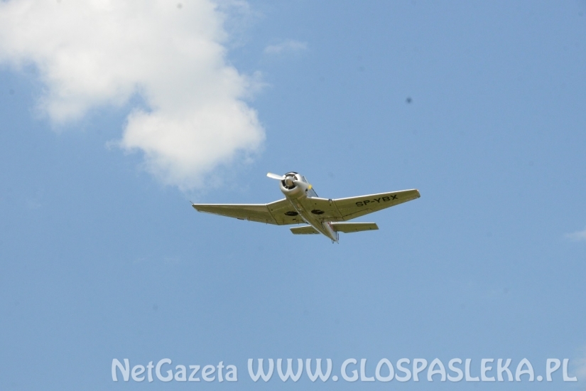 Druga rocznica katastrofy lotniczej