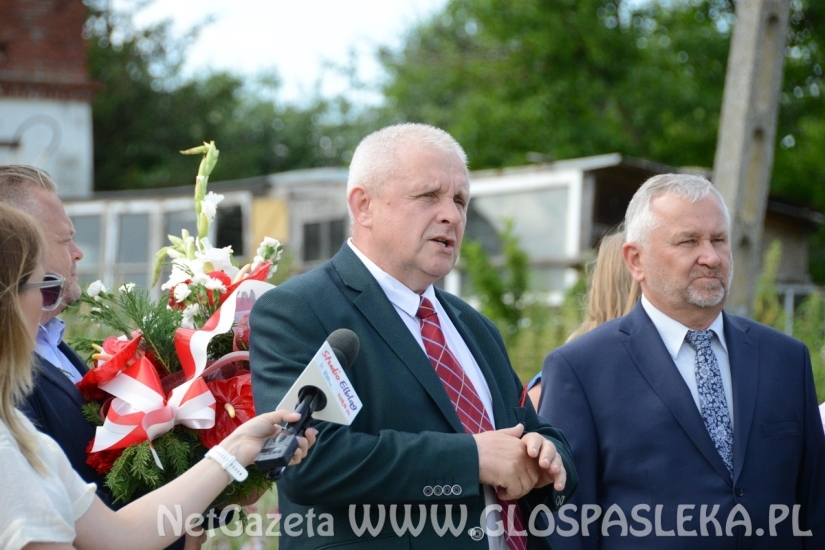 Druga rocznica katastrofy lotniczej