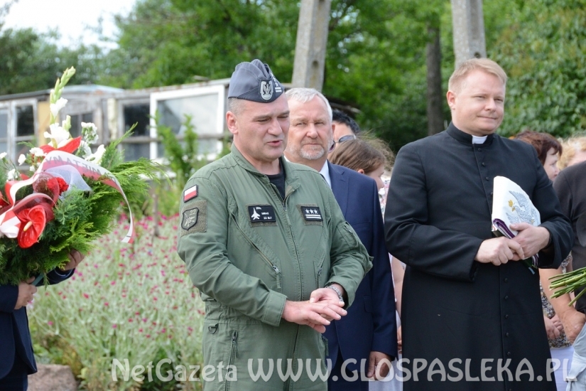 Druga rocznica katastrofy lotniczej