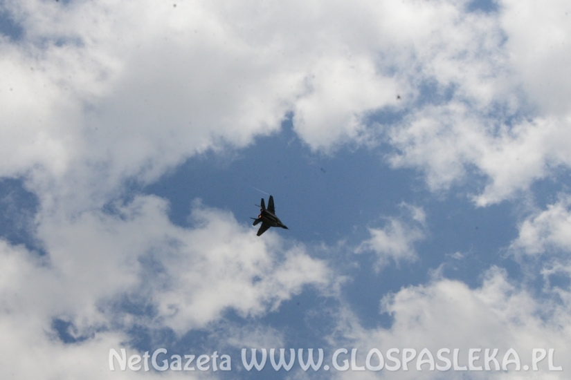 Druga rocznica katastrofy lotniczej