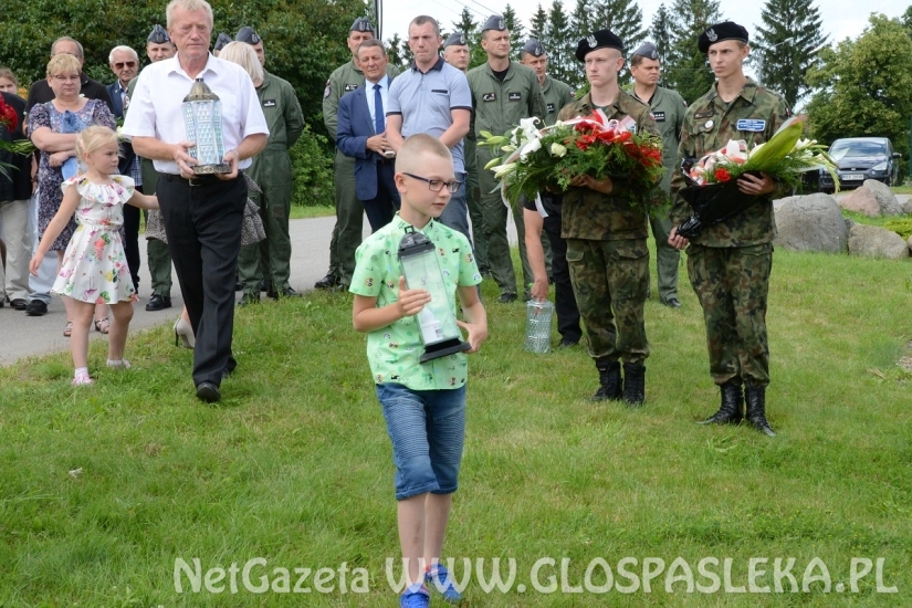 Druga rocznica katastrofy lotniczej