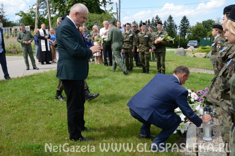Druga rocznica katastrofy lotniczej