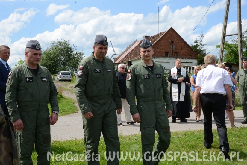 Druga rocznica katastrofy lotniczej