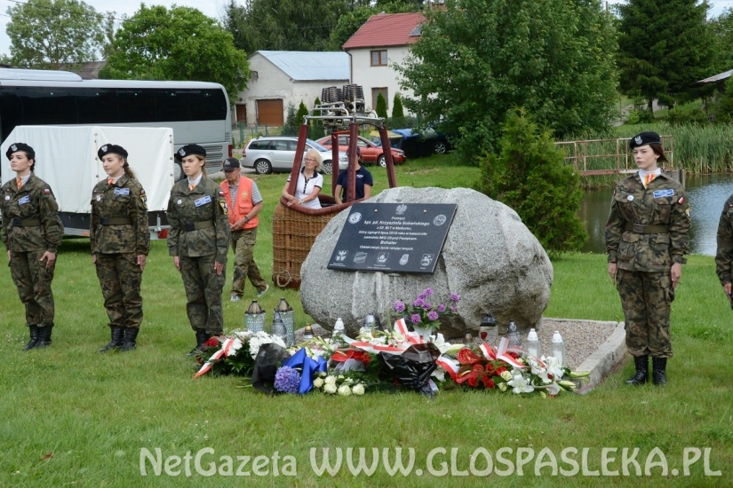 Druga rocznica katastrofy lotniczej