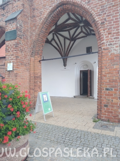 Informacja Turystyczna w Pasłęku