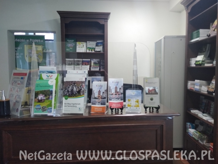 Informacja Turystyczna w Pasłęku