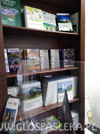 Informacja Turystyczna w Pasłęku