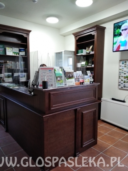 Informacja Turystyczna w Pasłęku