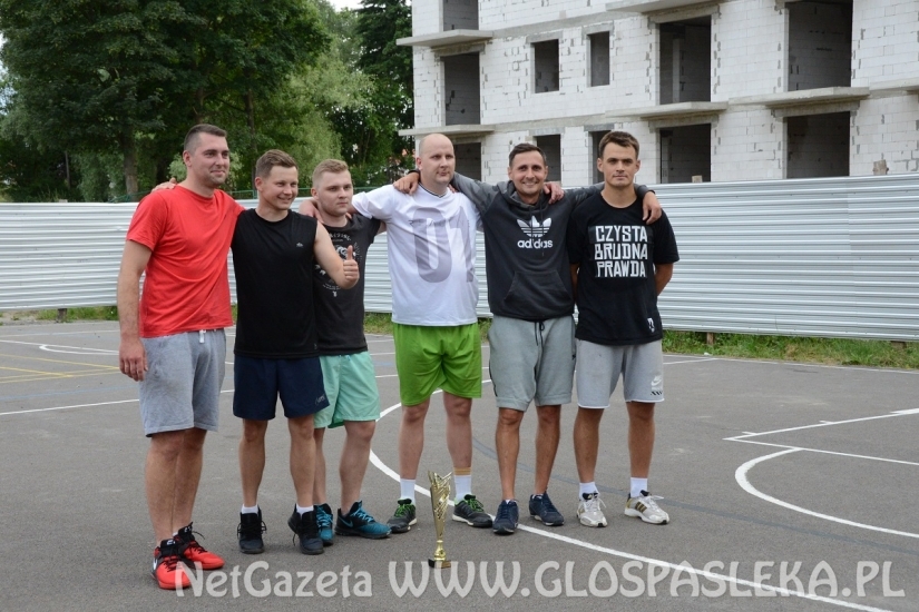 ŚGO wygrywa turniej