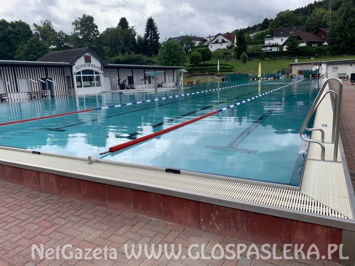 Pozdrowienia z gór Taunus