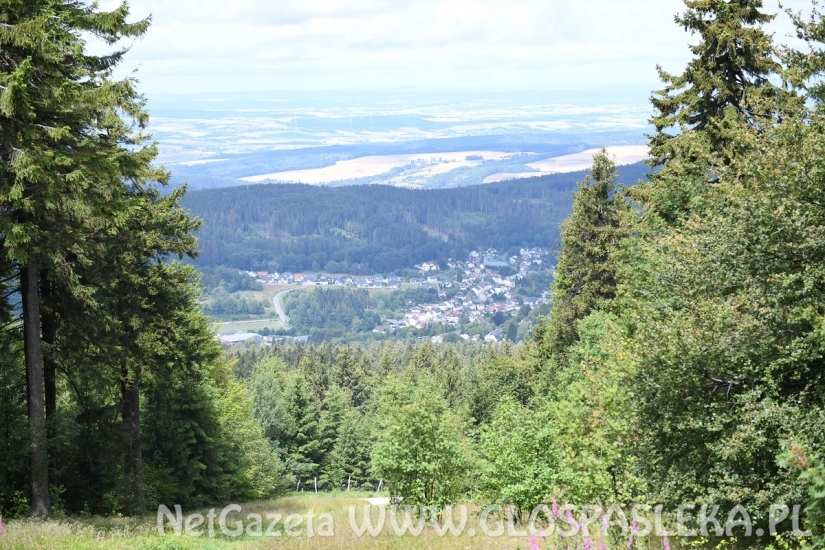 Pozdrowienia z gór Taunus