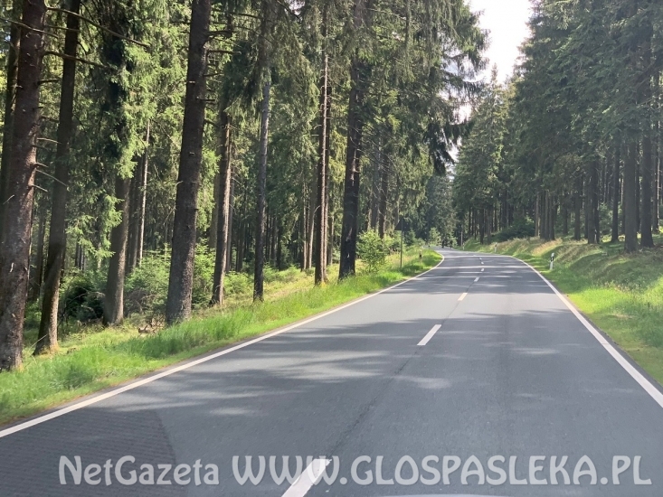 Pozdrowienia z gór Taunus