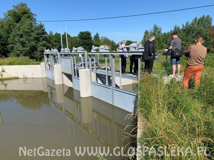 Elektrownia na jazie w Kupinie