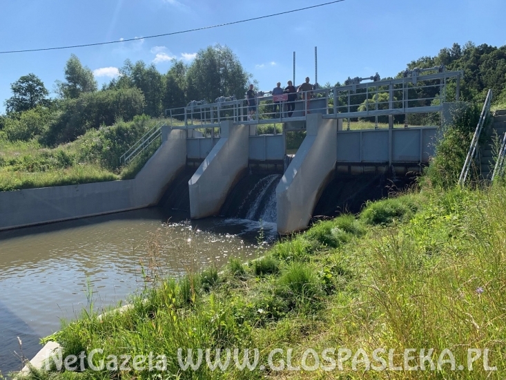 Elektrownia na jazie w Kupinie