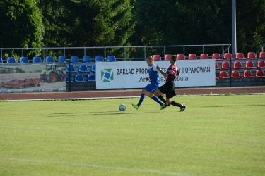 Ostre strzelanie Polonii